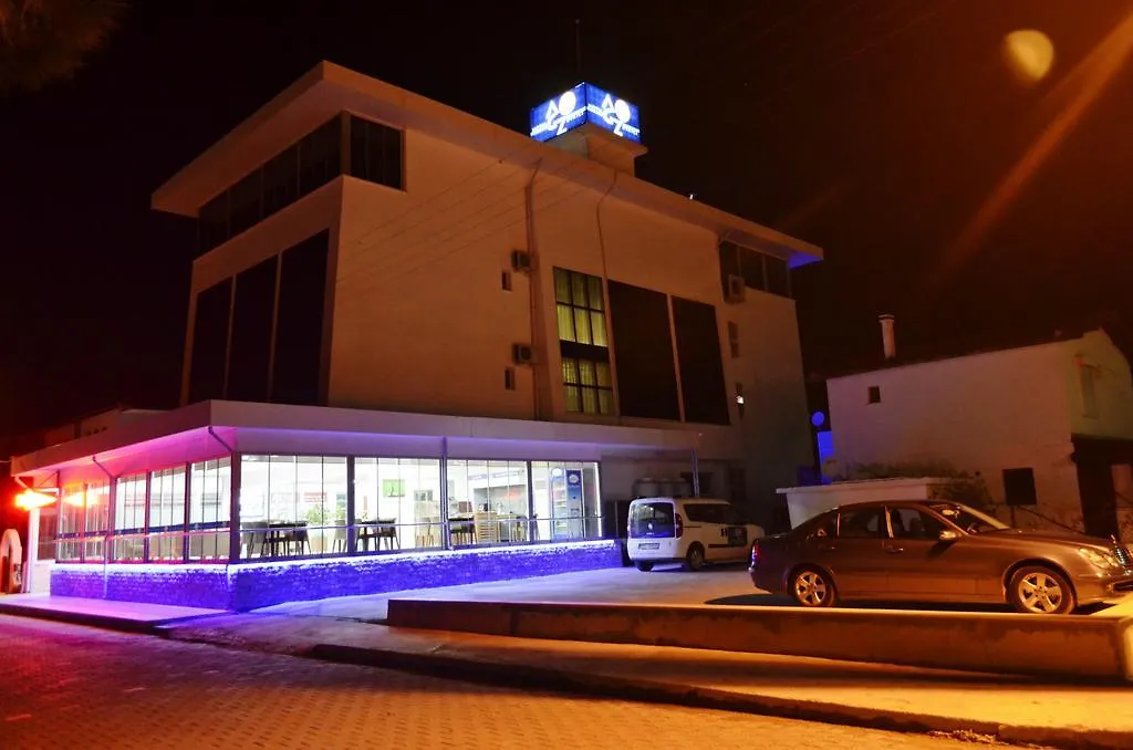 Agz Hotel Dikili