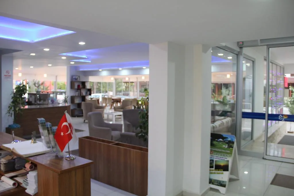 Agz Hotel Dikili Türkiye