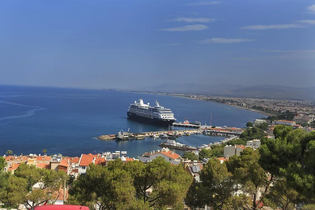 Agz Hotel Dikili Türkiye